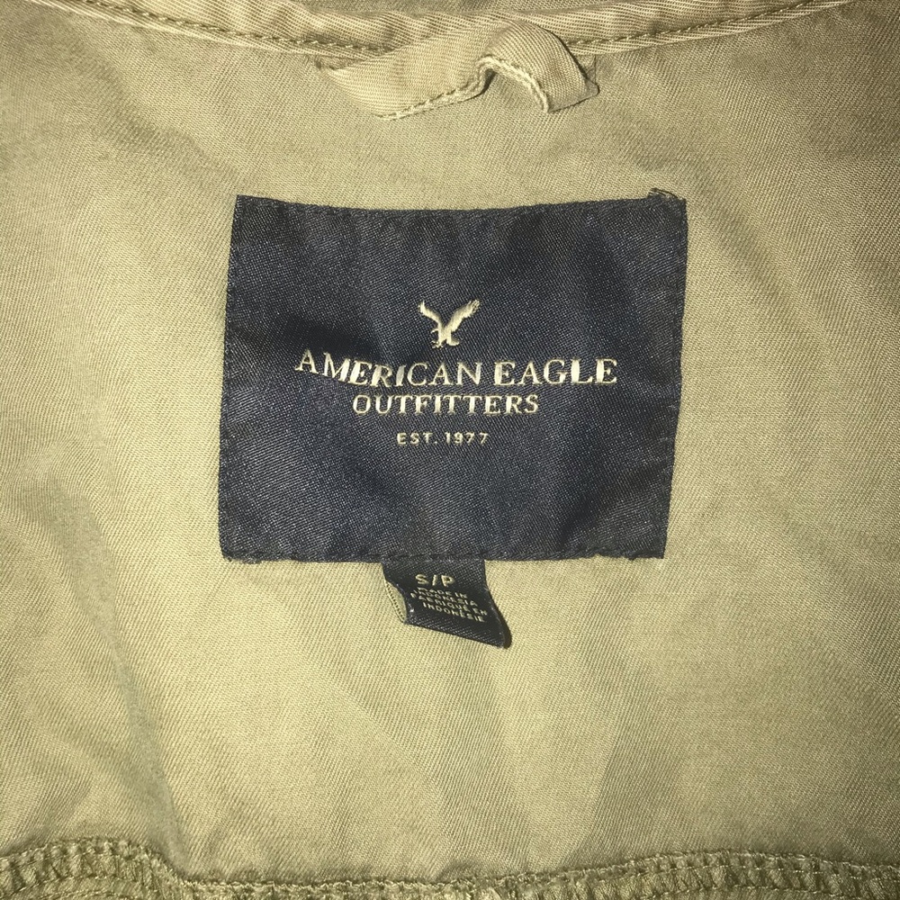 Cargo Jacket - Picture 2 of 4
